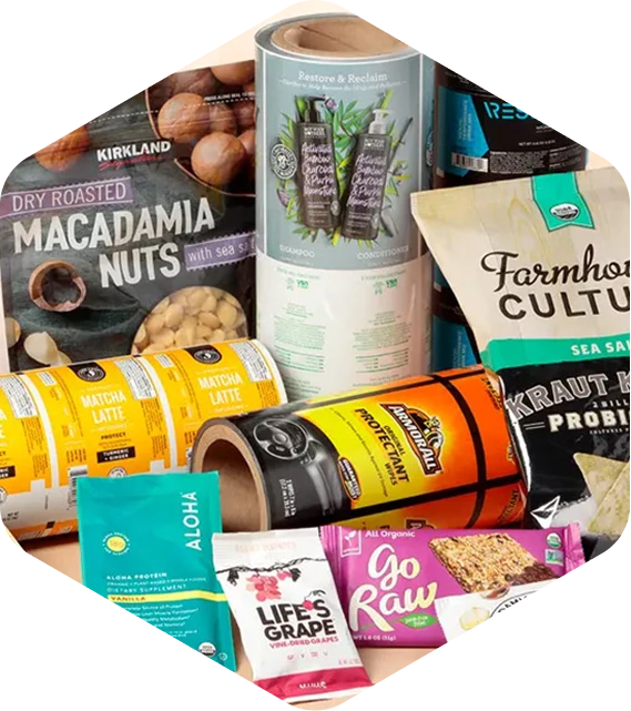 Solu&ccedil;&otilde;es para embalagens de alimentos